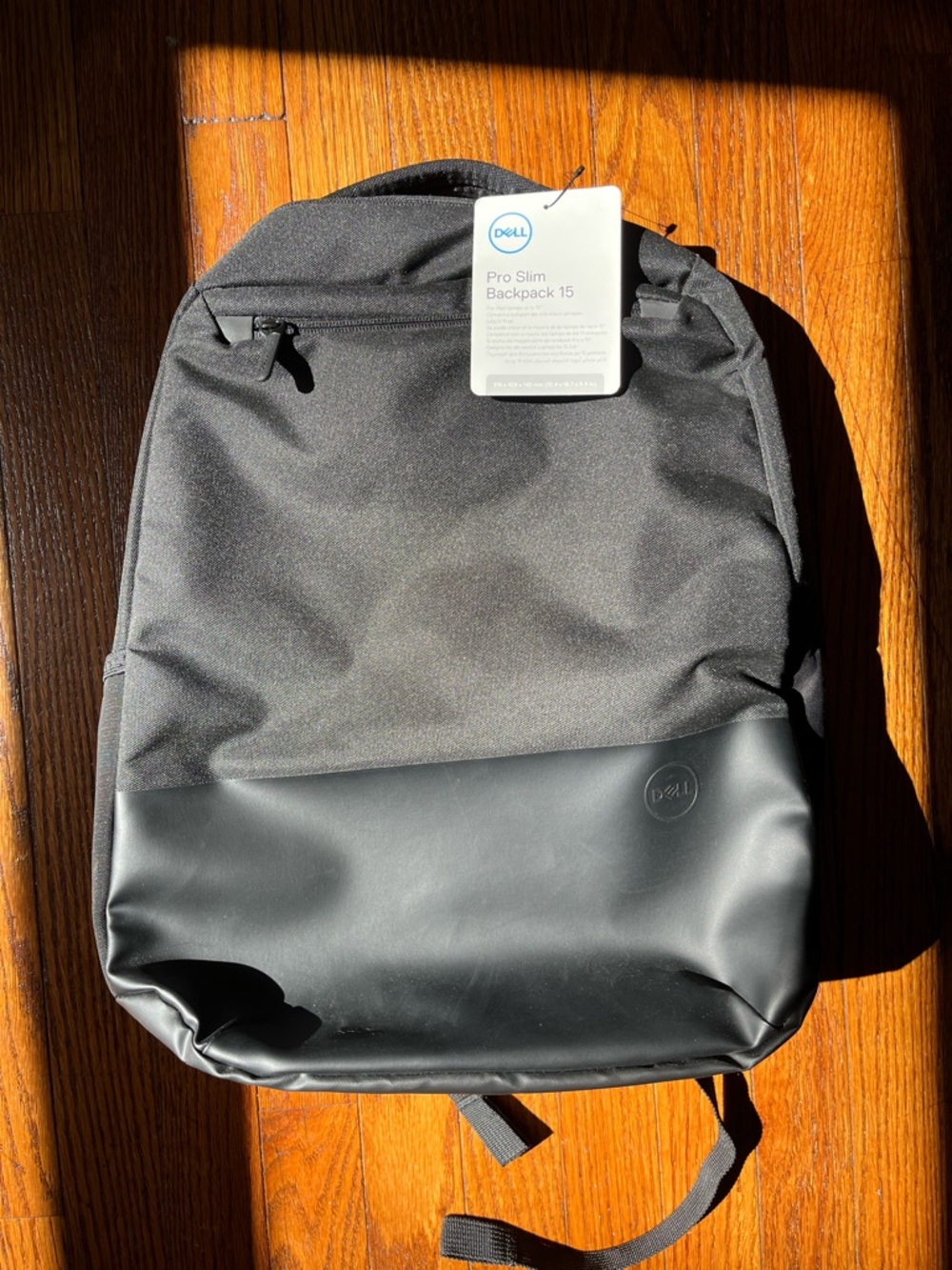 Dell Pro Slim Backpack 15 - Black